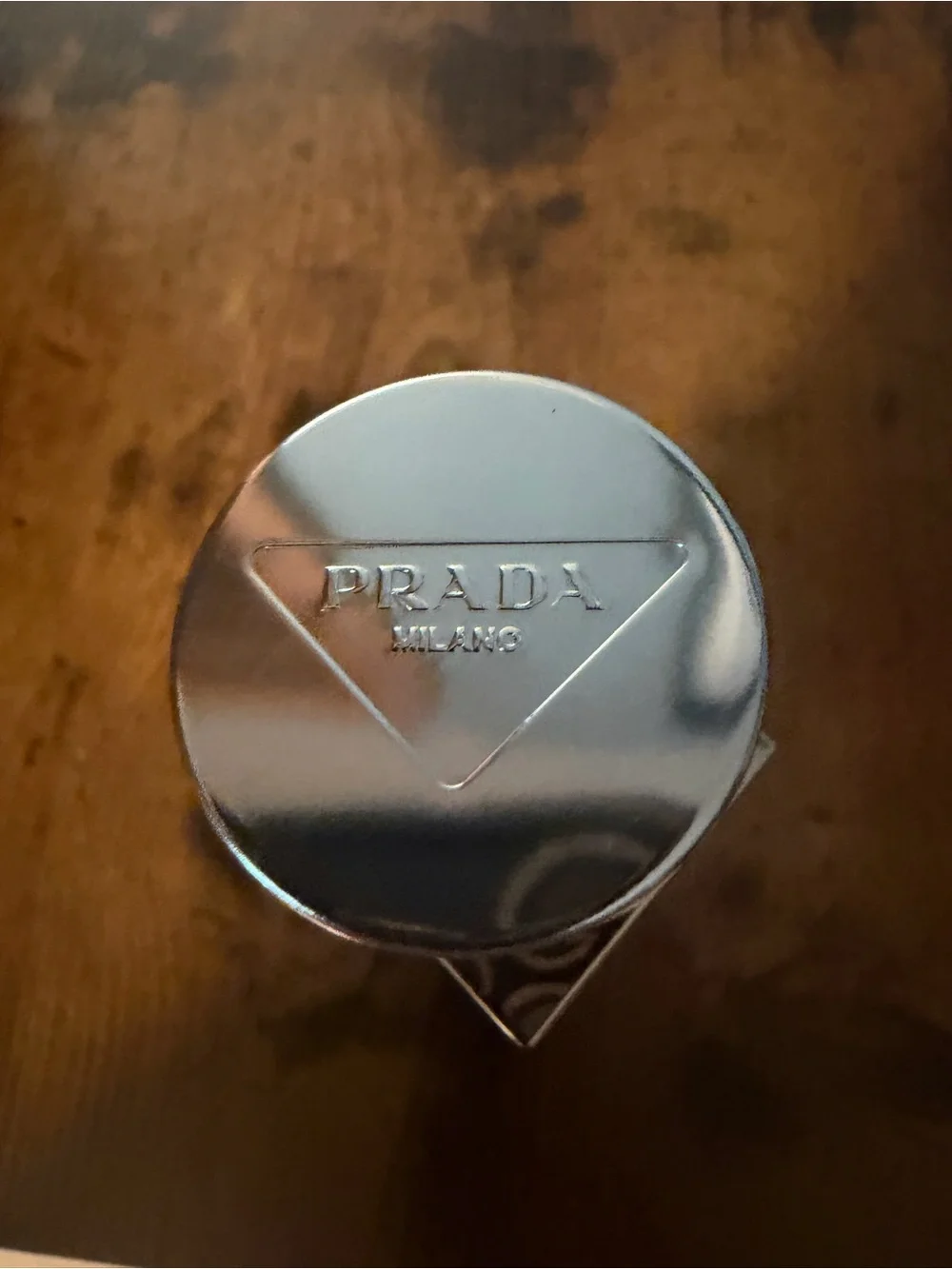 Prada reveal foundation